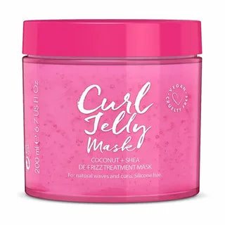 Curl Jelly Mask Supersized