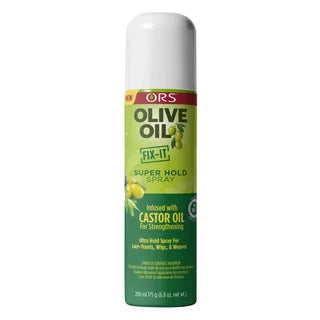 OLIVE OIL FIX-IT SUPER HOLD SPRAY