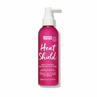 Heat Shield Frizz Control Heat Protecting Spray