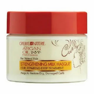 Strengthening Hair Masque Curl Repairing Deep Treatment