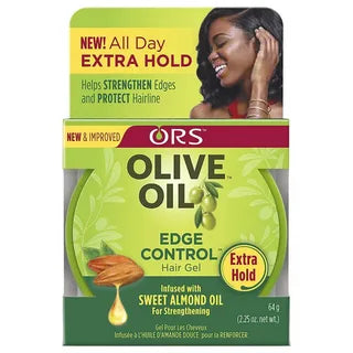 ORS OLIVE OIL EDGE CONTROL HAIR GEL