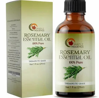 Rosemary oil