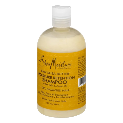 Raw Shea Butter Deep Moisturizing Shampoo