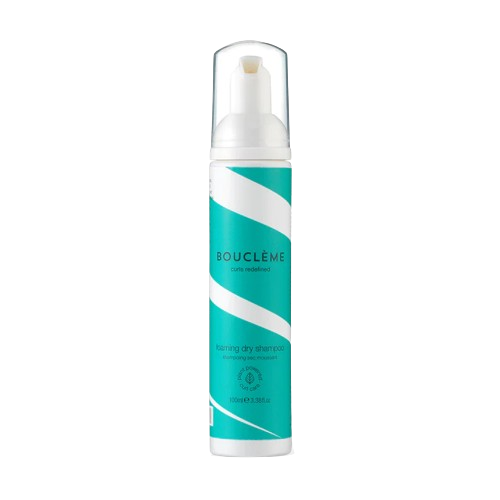 Foaming Dry Shampoo