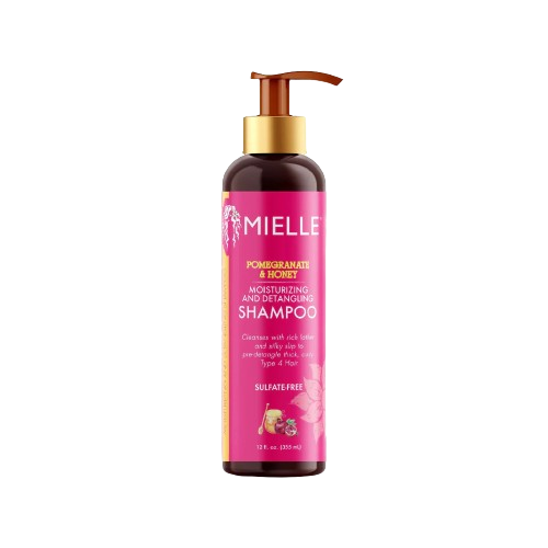 Pomegranate & Honey Detangling Shampoo