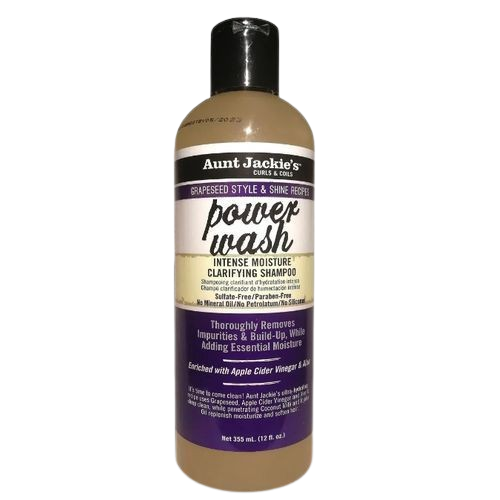 Power Wash Intense Moisture Clarifying Shampoo