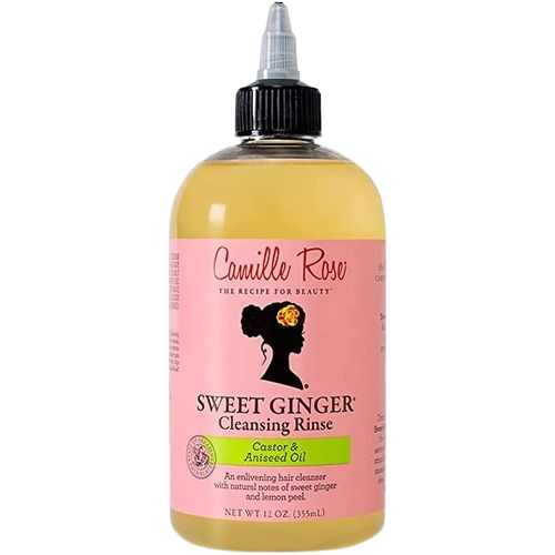 Sweet Ginger Cleansing Rinse