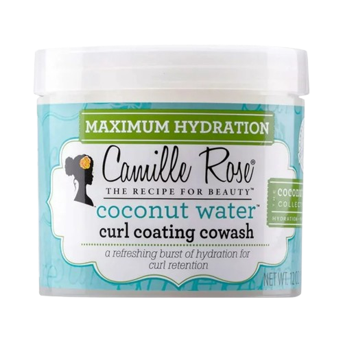 Coconut Water Curl Coating CoWash