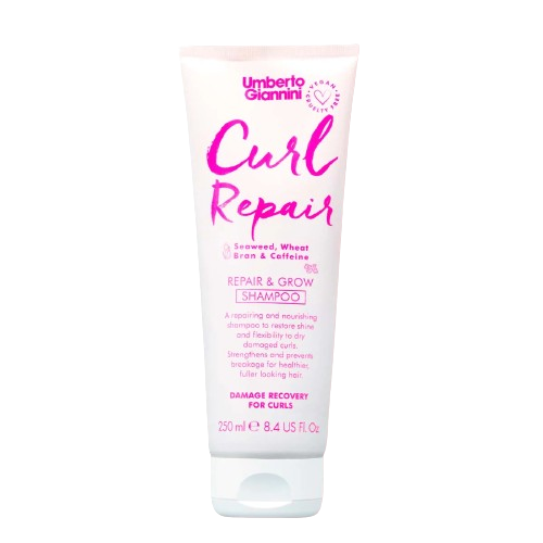 Curl Repair & Grow Shampoo