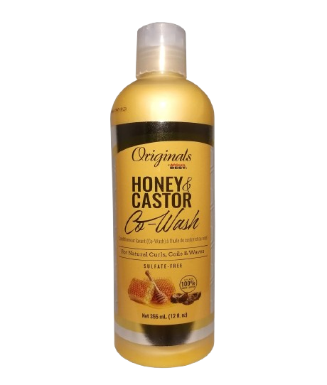 HONEY & CASTOR CO-WASH