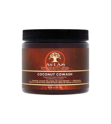 Asiam coconut cowash