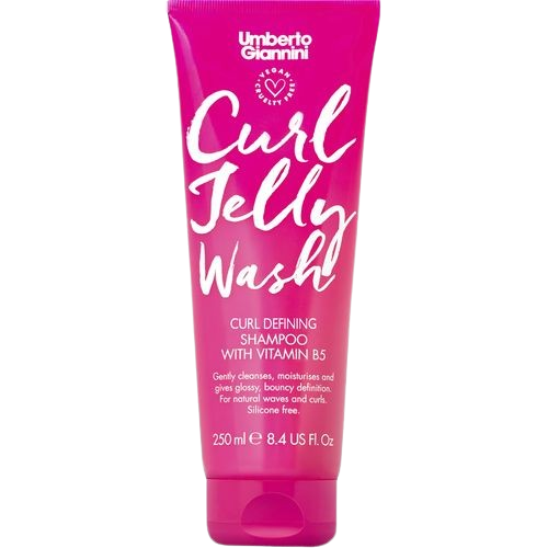 Curl Jelly Wash Shampoo