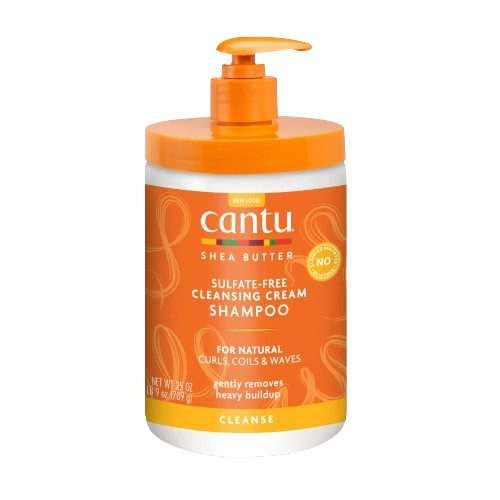 Cleansing Cream Shampoo