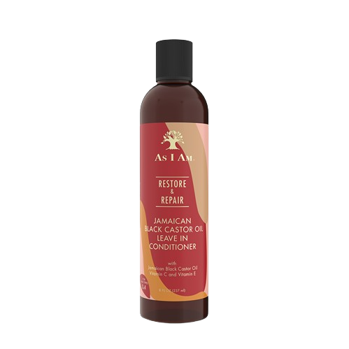 Asiam jamaican black castor oil shampoo