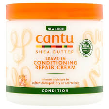 Cantu Leave-In Conditioning repair Cream