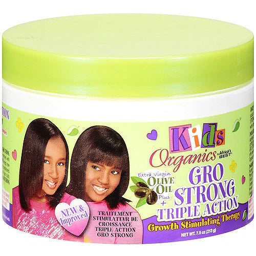 GRO STRONG GROWTH STIMULATING THERAPY