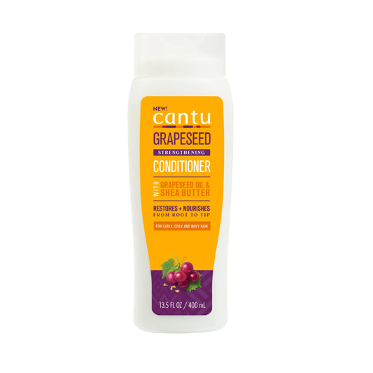 Cantu Grapeseed Strengthening Conditioner