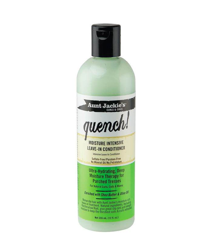 Aunt Jackie's Quench – Moisture Intensive Leave-In Conditioner