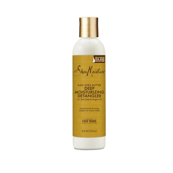 Raw Shea Butter Moisturizing Detangler