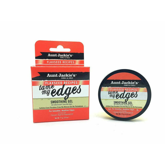 Tame My Edges – Smoothing Gel