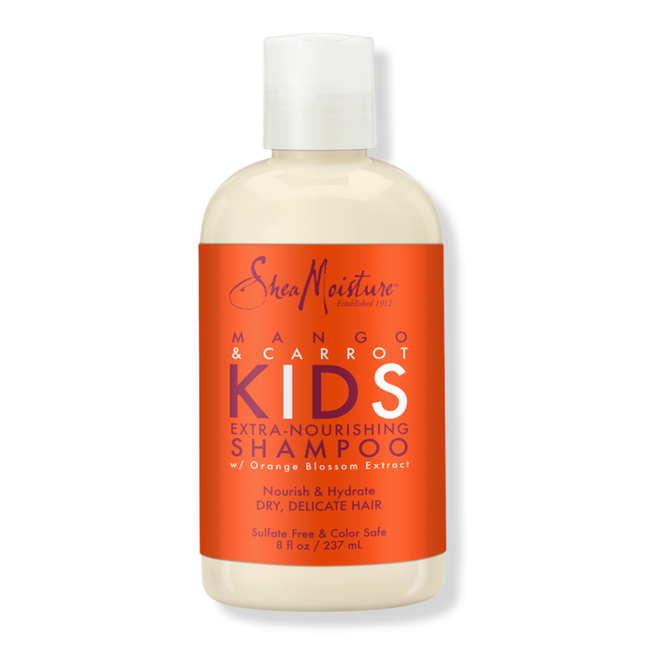 Mango & Carrot Kids Extra-Nourishing Shampoo