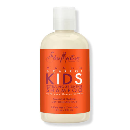 Mango & Carrot Kids Extra-Nourishing Shampoo