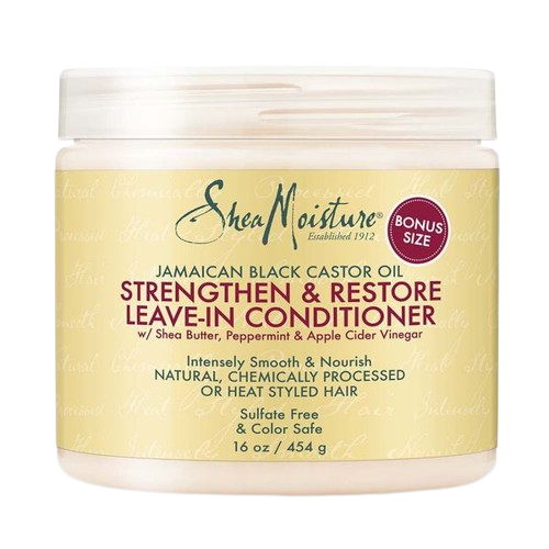 Jamaican Black Castor Oil Strengthen & Restore Leave-in Conditioner