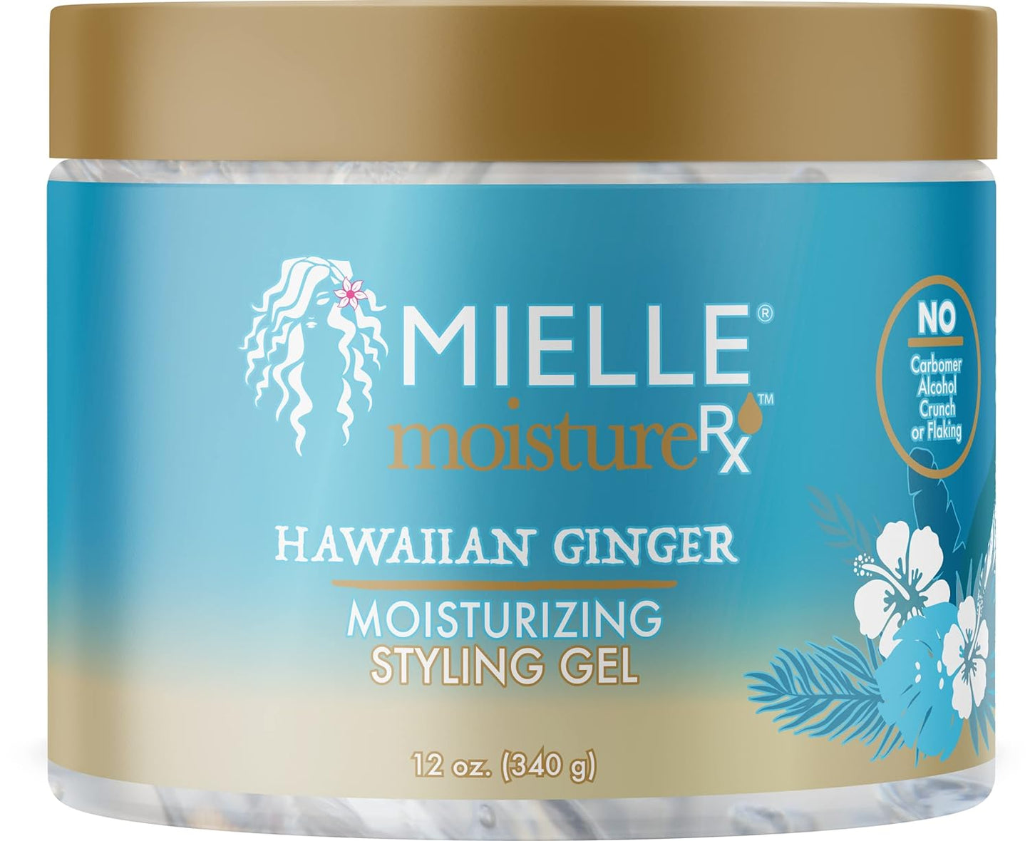 Moisture RX Hawaiian Ginger Styling Gel